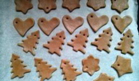 пряники на новый год