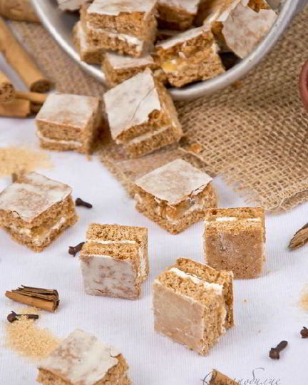 Рецепт пряников по-швейцарски