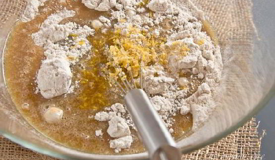 пряники по-швейцарски