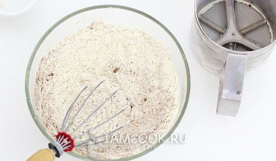 пряники рождественские с глазурью