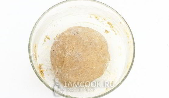 пряники рождественские с глазурью