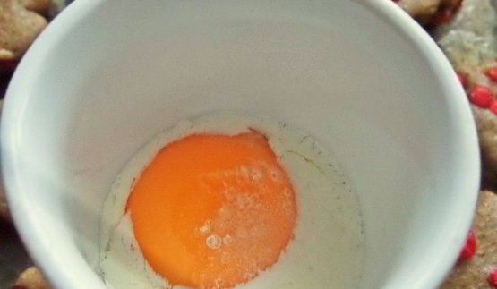 пряники с брусникой на цельнозерновой муке