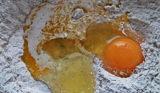 пряники с брусникой на цельнозерновой муке