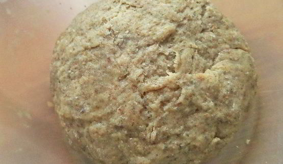 пряники с брусникой на цельнозерновой муке