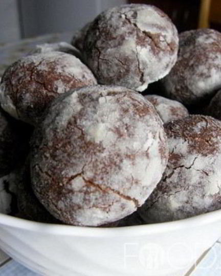 Рецепт пряников шоколадных