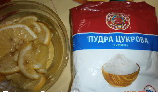 пряники снежные