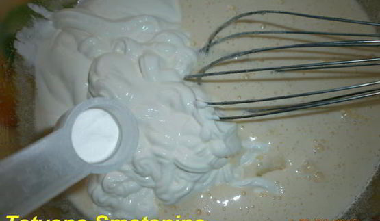 пряники снежные