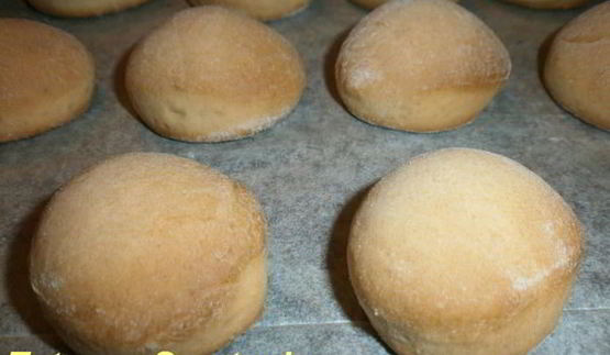 пряники снежные