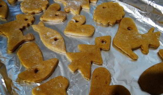 рождественские медовые пряники