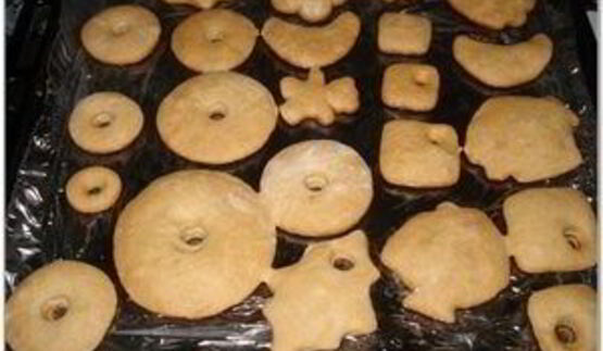 рождественские пряники