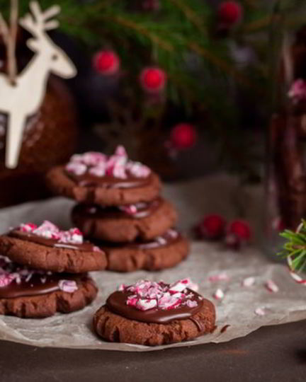 Рецепт шоколадной коврижки