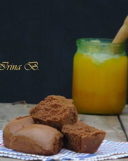 Рецепт шоколадных пряников на пару