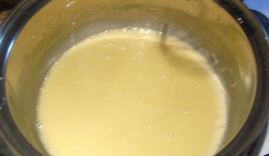 шоколадные пряники на пару