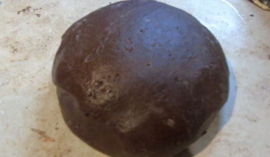 шоколадные пряники на пару