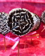 Шоколадные пряники