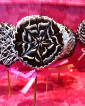 Шоколадные пряники