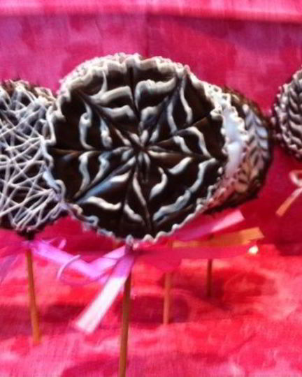 Рецепт шоколадных пряников