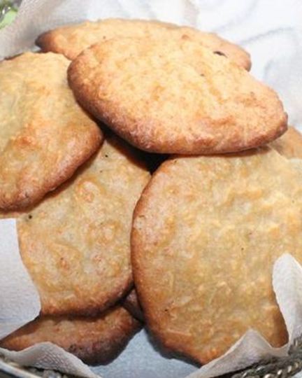 Рецепт творожно-яблочных коврижки