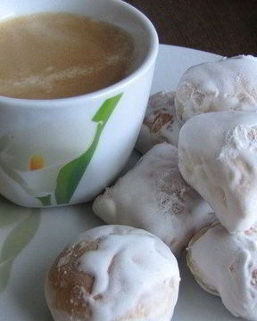 Творожные пряники