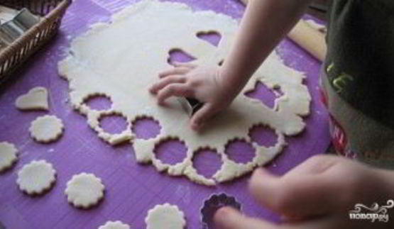 творожные пряники