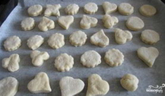 творожные пряники