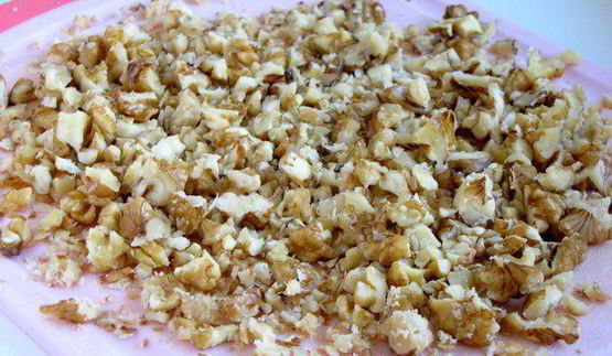 фруктовая шарлотка с шоколадной глазурью