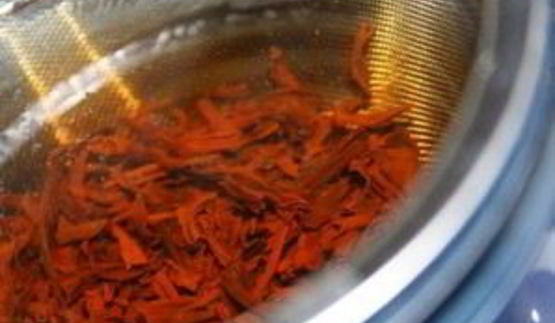 постная шарлотка