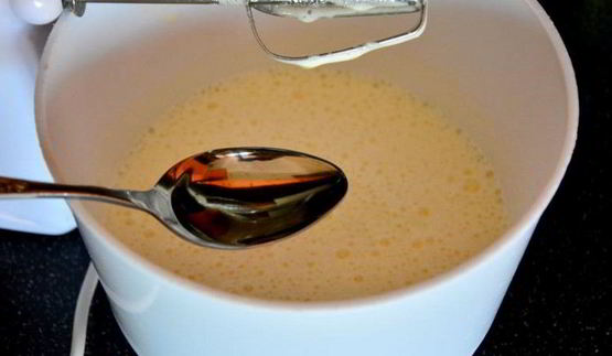 пьяная шарлотка