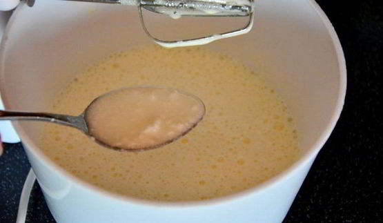 пьяная шарлотка