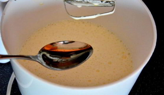 пьяная шарлотка