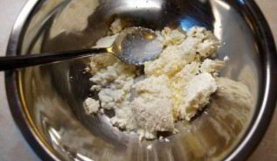 шарлотка из сухарей с яблоками