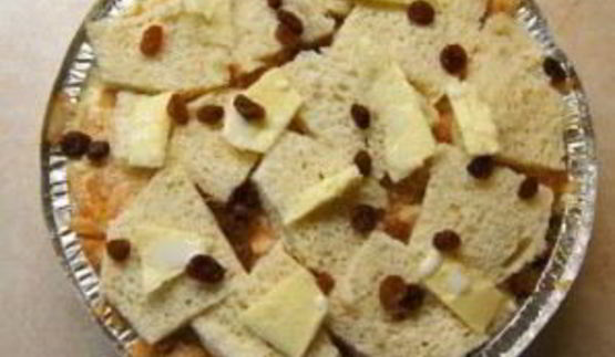 шарлотка из сухарей с яблоками