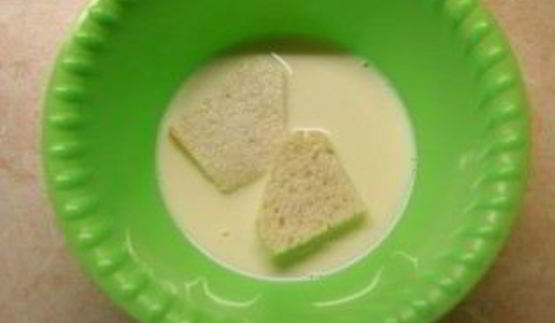 шарлотка из сухарей с яблоками