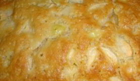 шарлотка на кефире в мультиварке