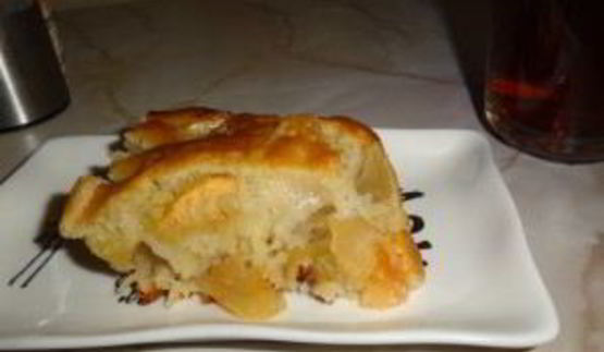 шарлотка на кефире в мультиварке