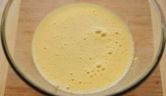 шарлотка с абрикосами