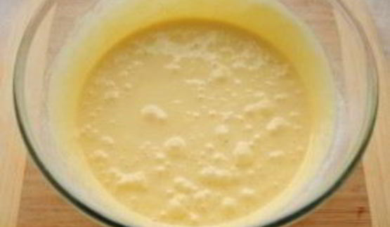 шарлотка с абрикосами