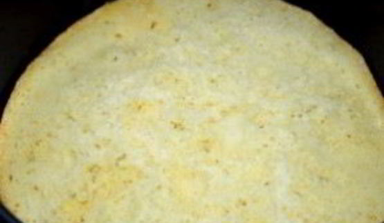 шарлотка с абрикосами