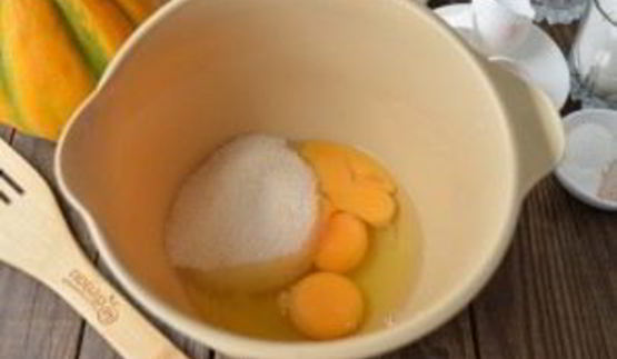 шарлотка с дыней сладкий сон