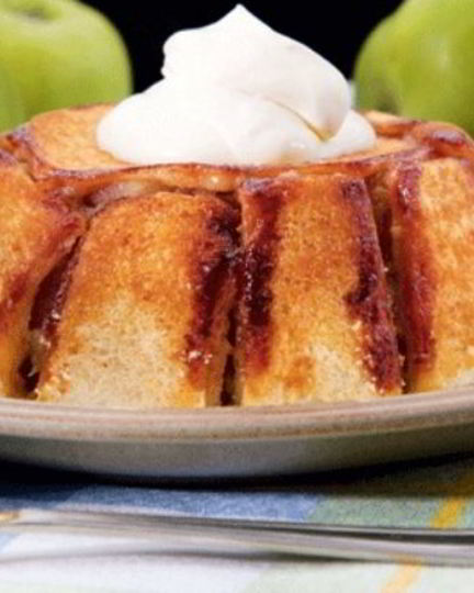 Рецепт шарлотки с яблоками, простая и вкусная