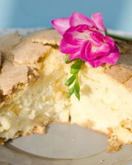 Рецепт шарлотки с яблоками