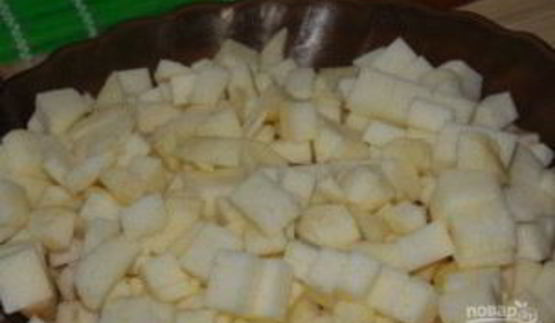 шарлотка в аэрогриле