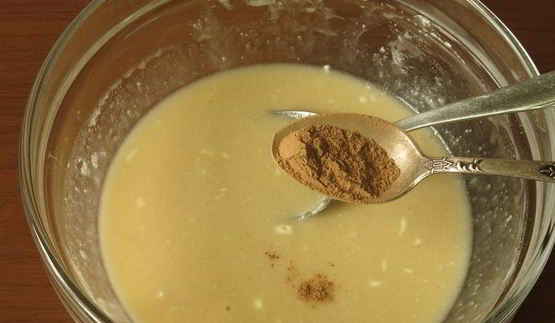 шарлотка в тыкве