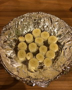 Цитрусовая шарлотка