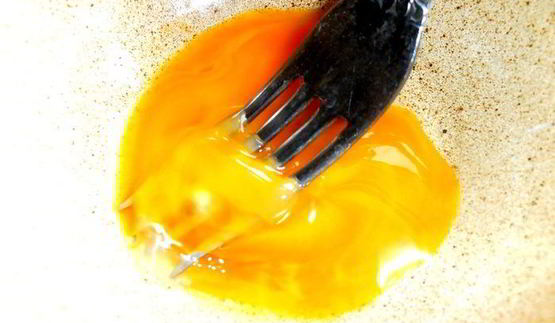 банановый штрудель в мармеладной карамели