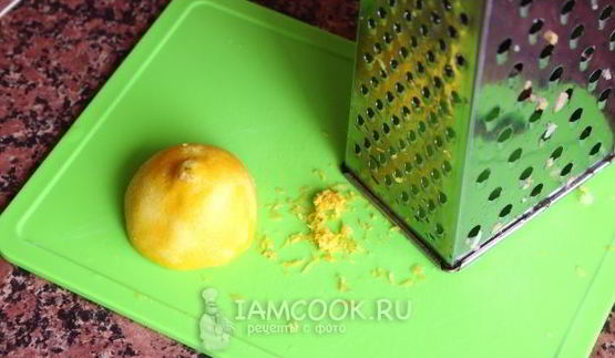 ленивый штрудель из лаваша с яблоками