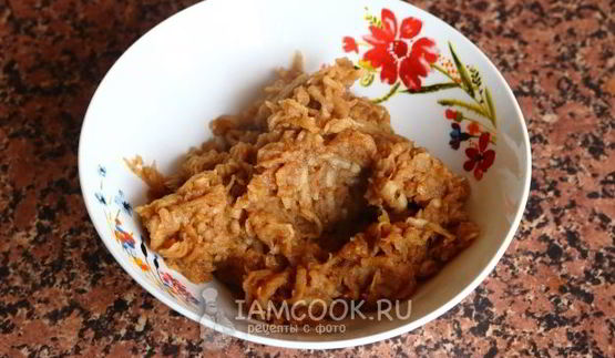 ленивый штрудель из лаваша с яблоками