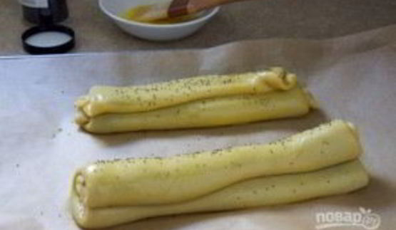 маковый штрудель