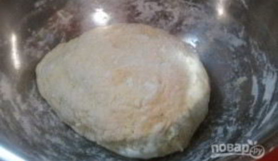 мясной штрудель в мультиварке