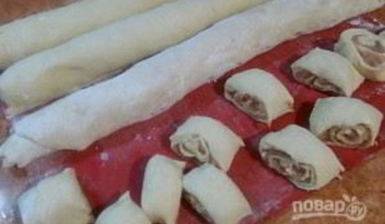 мясной штрудель в мультиварке